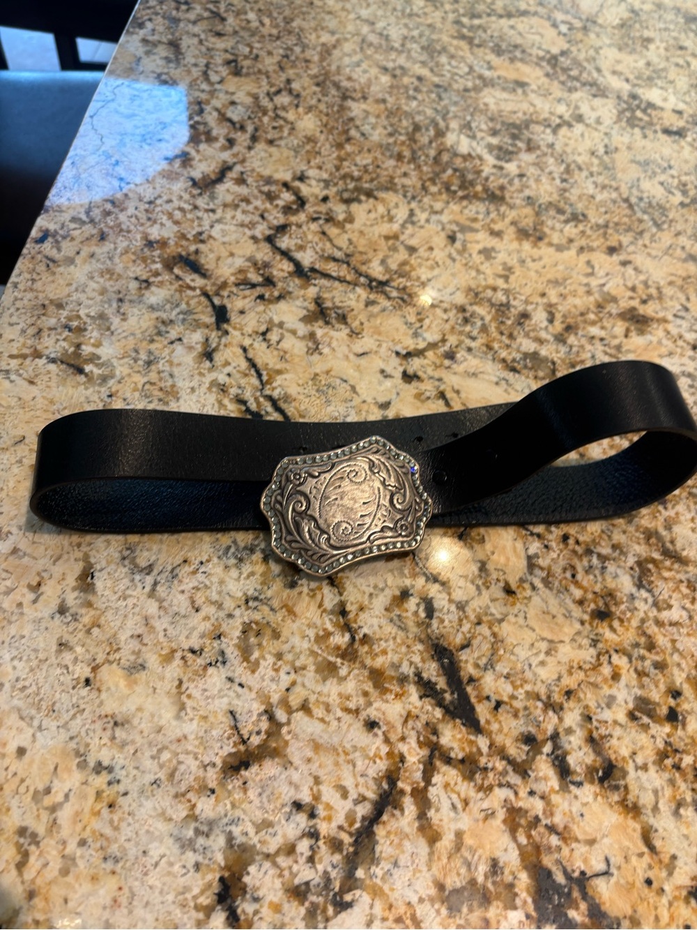 Western Belt Women 32